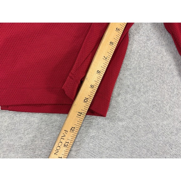 Oklahoma Sooners Nike Jordan Player Issue Football Practice Shorts (Men's Large) - Picture 9 of 11